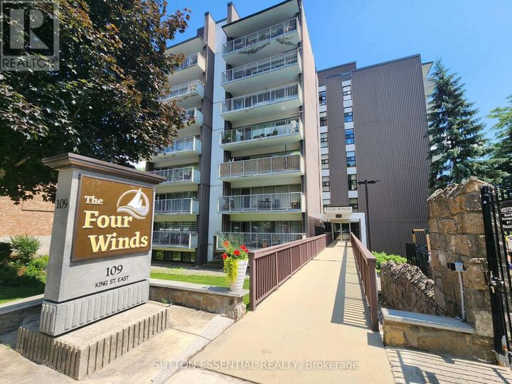 109 King Street East 904 — photo 1