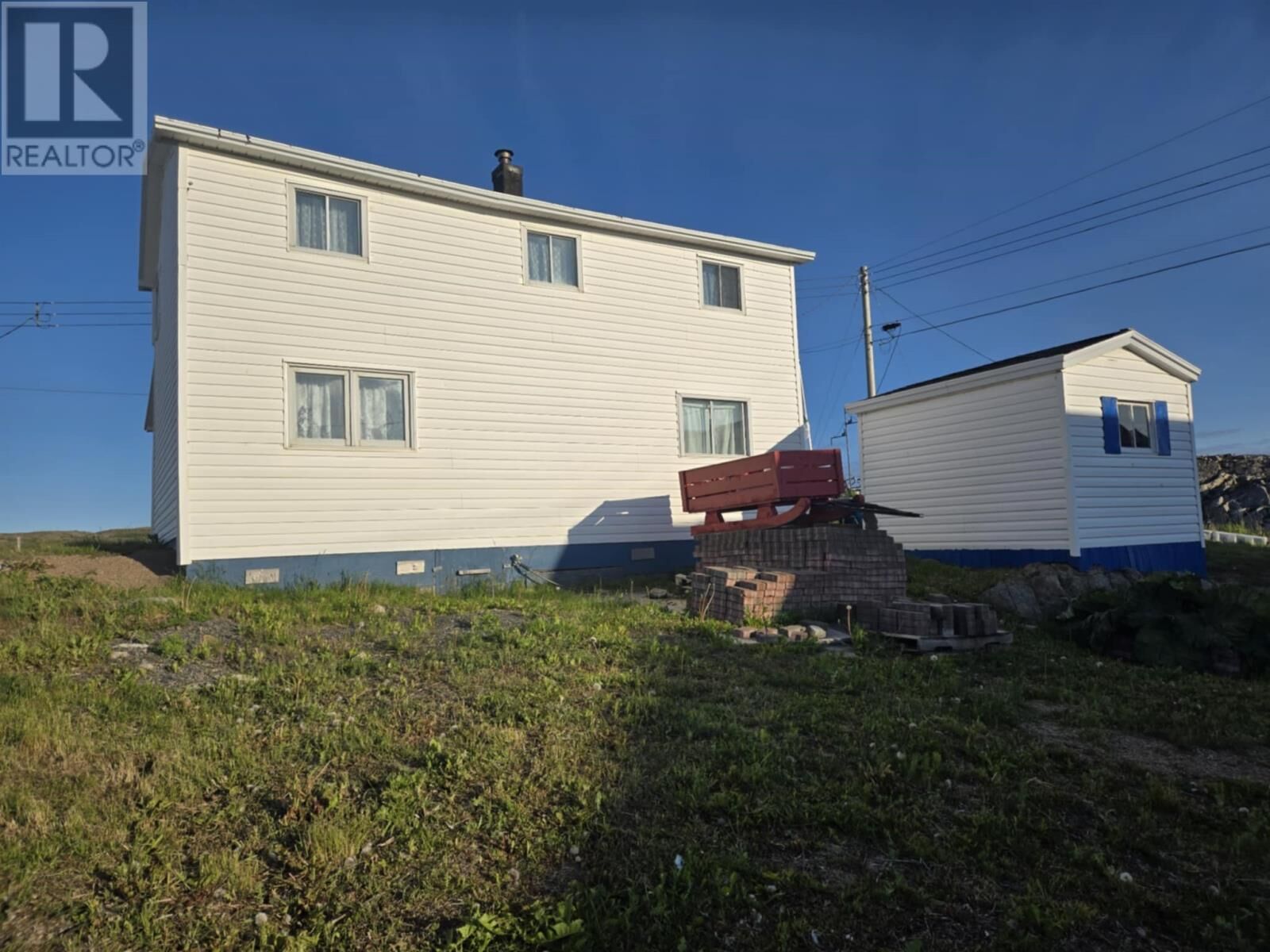 Property Photo:  82 Little Harbour Road  NL A0G 2X0 