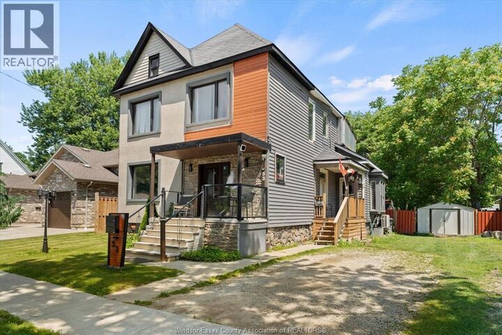 Property Photo: 53 Askew ON N8H 1Y1