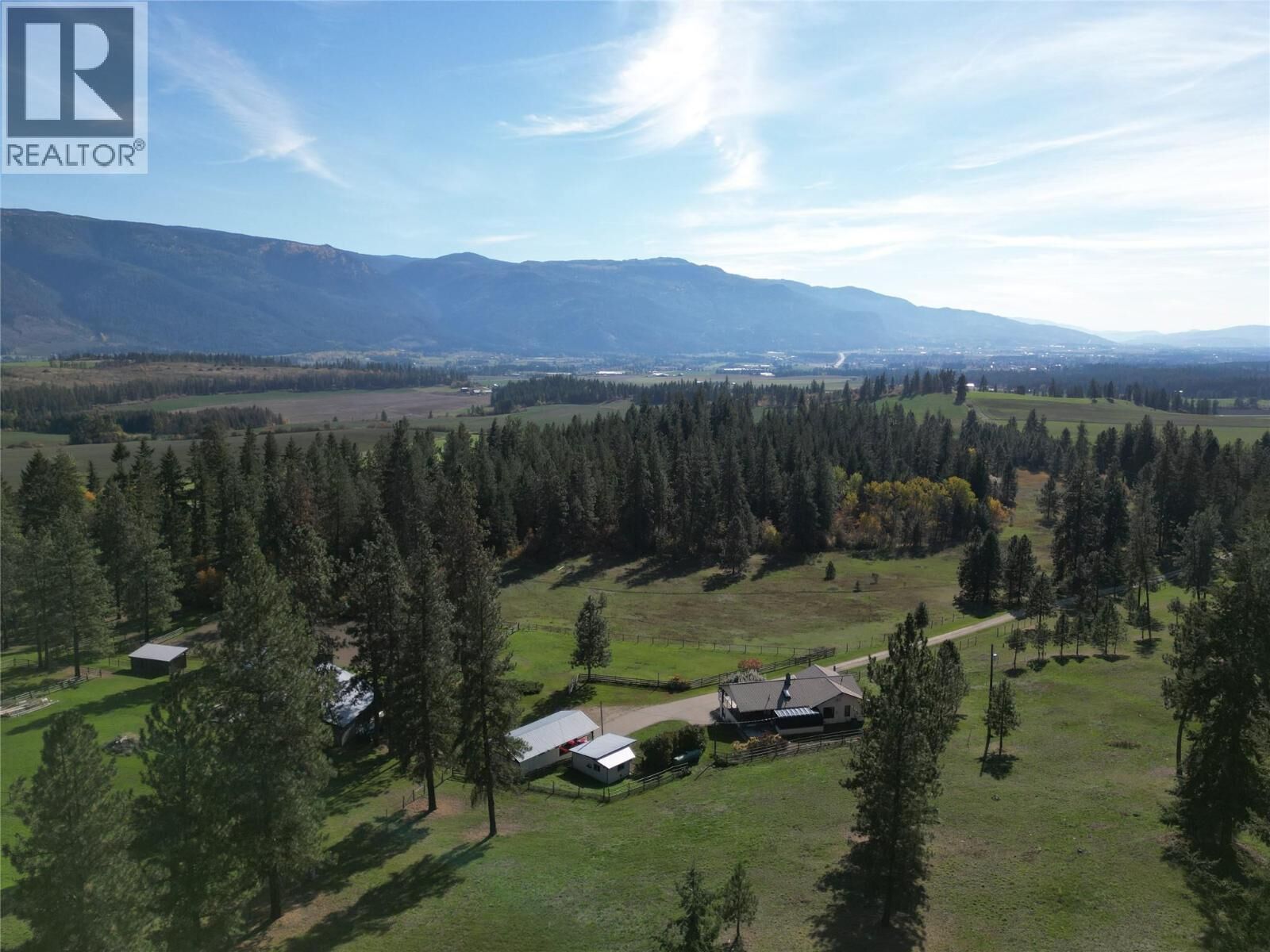 Property Photo: 2150 Rashdale Road BC V0E 1B4