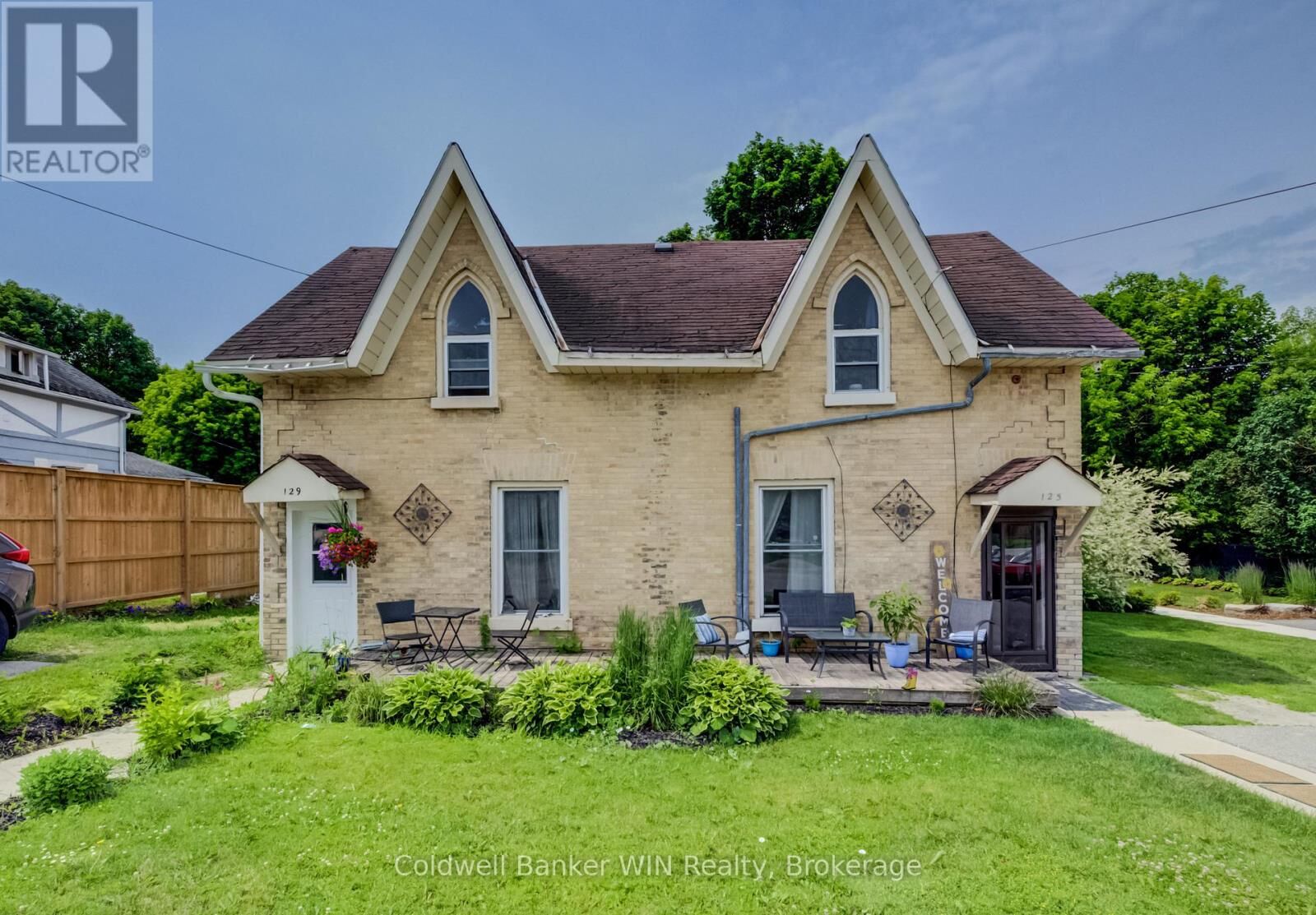 Property Photo: 129 Elgin Street South ON N0G 2L1