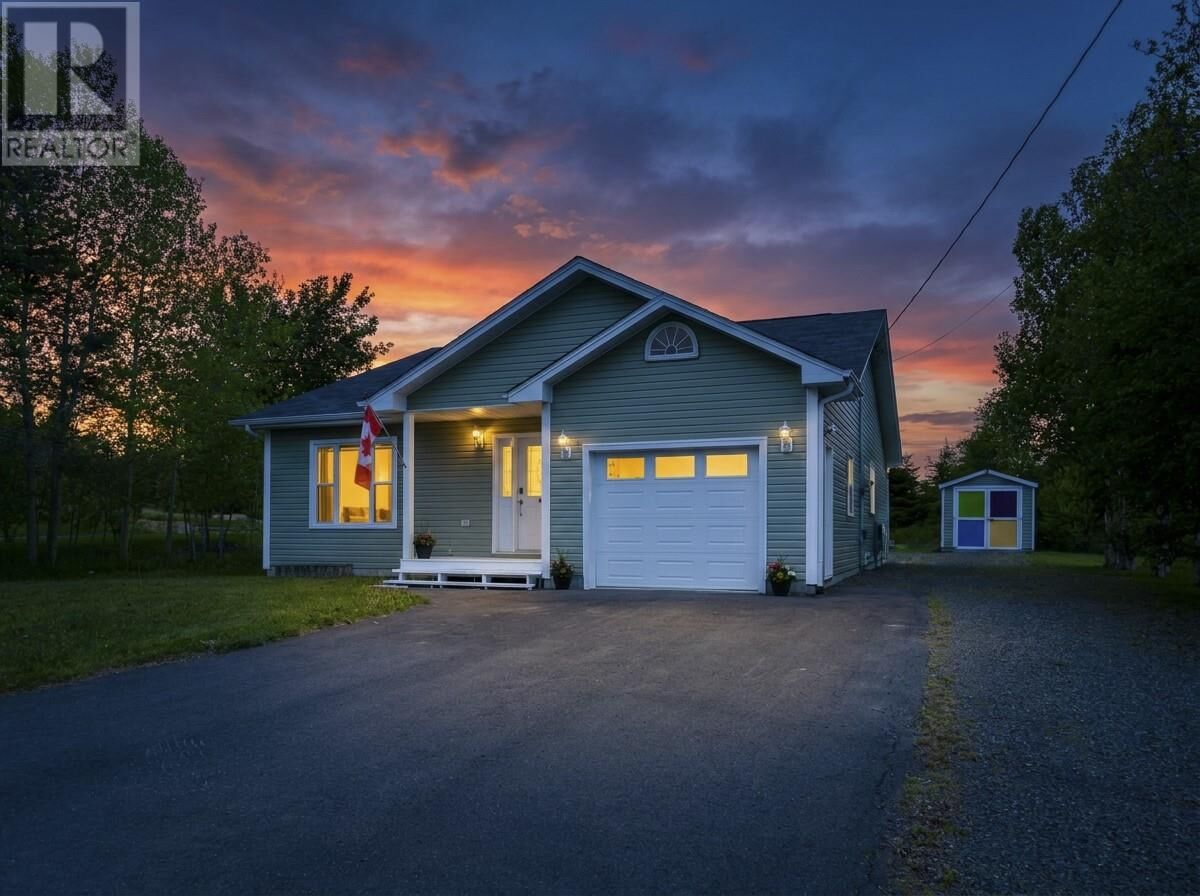 Property Photo:  44 Church Road  NL A0A 4G0 