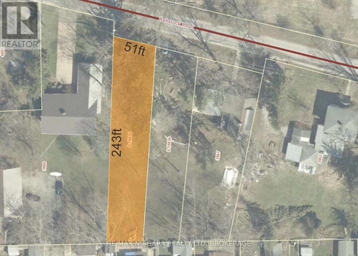 Property Photo:  0-19835 Rebstock Road Lot 1  ON L0S 1B0 