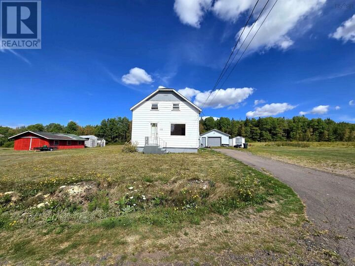Property Photo: 173 Boston Road NS B0L 1H0