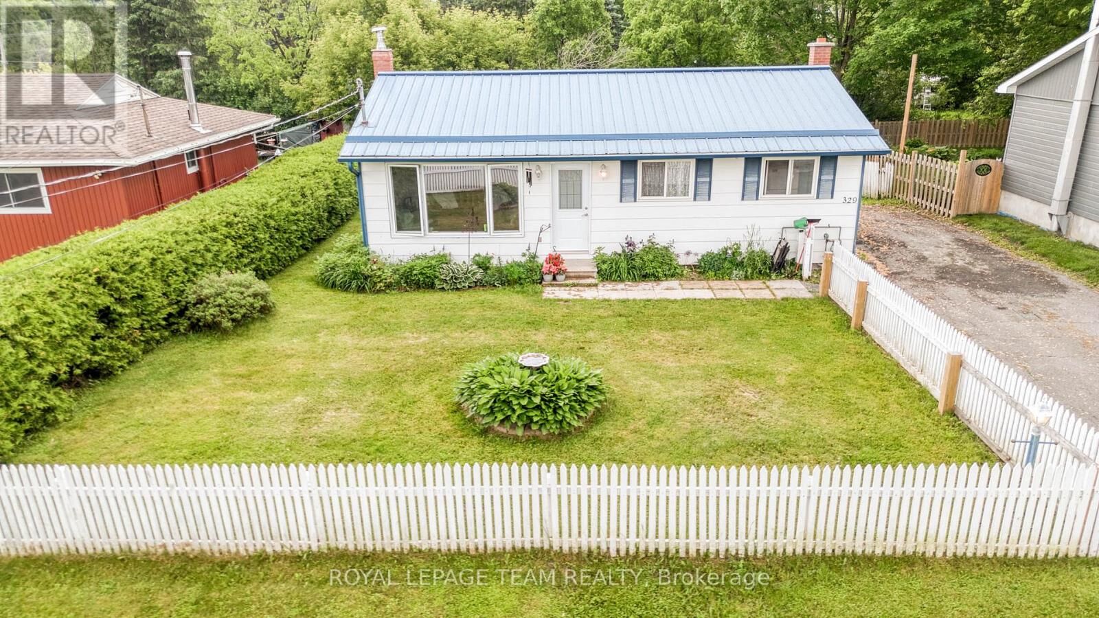 Property Photo:  329 Wylie Street  ON K0A 1A0 