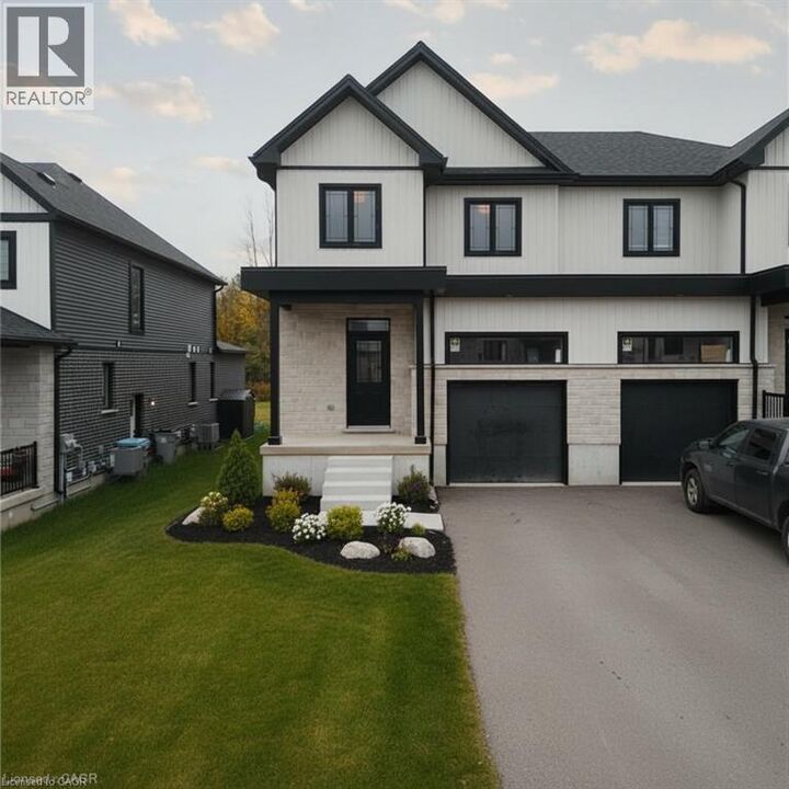 Property Photo: 139 Pugh Street ON N0K 1M0