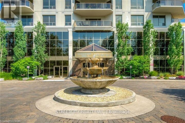 Property Photo:  250 Pall Mall Street 1001  ON N6A 4K3 