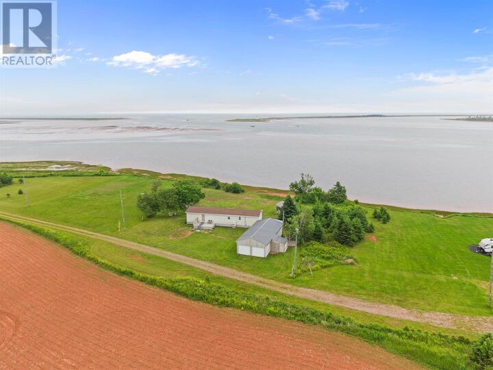 Property Photo:  131 A P Foley Lane  PE C0B 1B0 