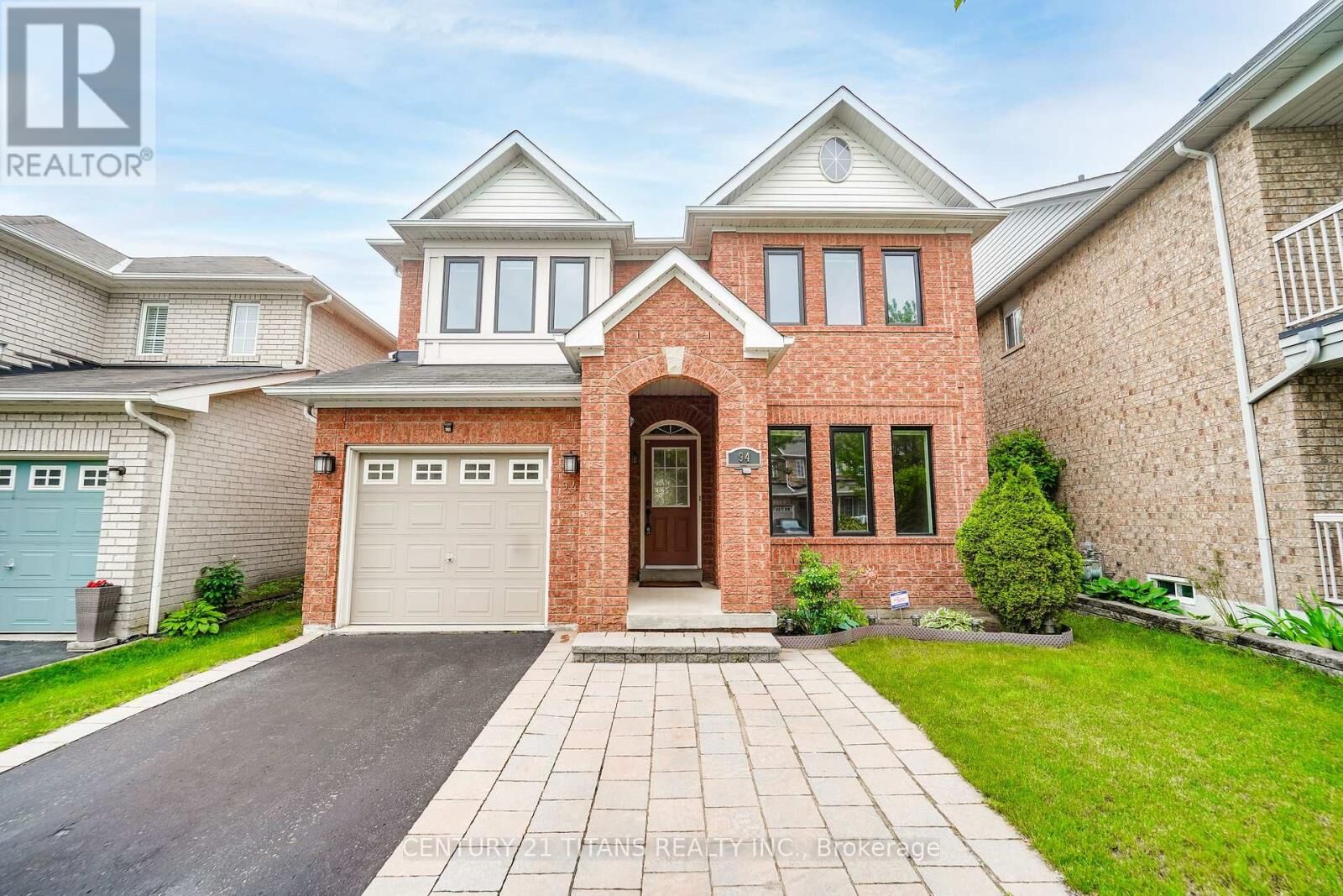 Property Photo:  94 Greenhalf Drive  ON L1S 7R6 