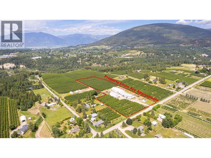 Property Photo:  4733 Canyon-Lister Road  BC V0B 1C1 