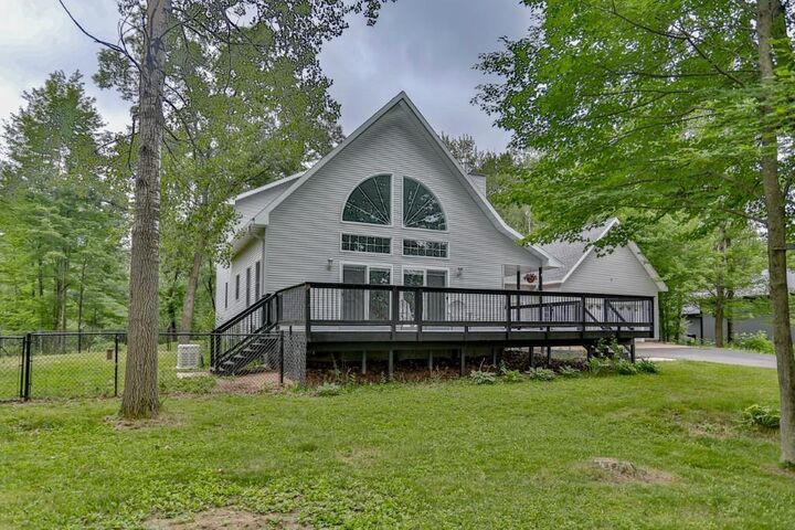 Property Photo:  967 West River Road  WI 54455 
