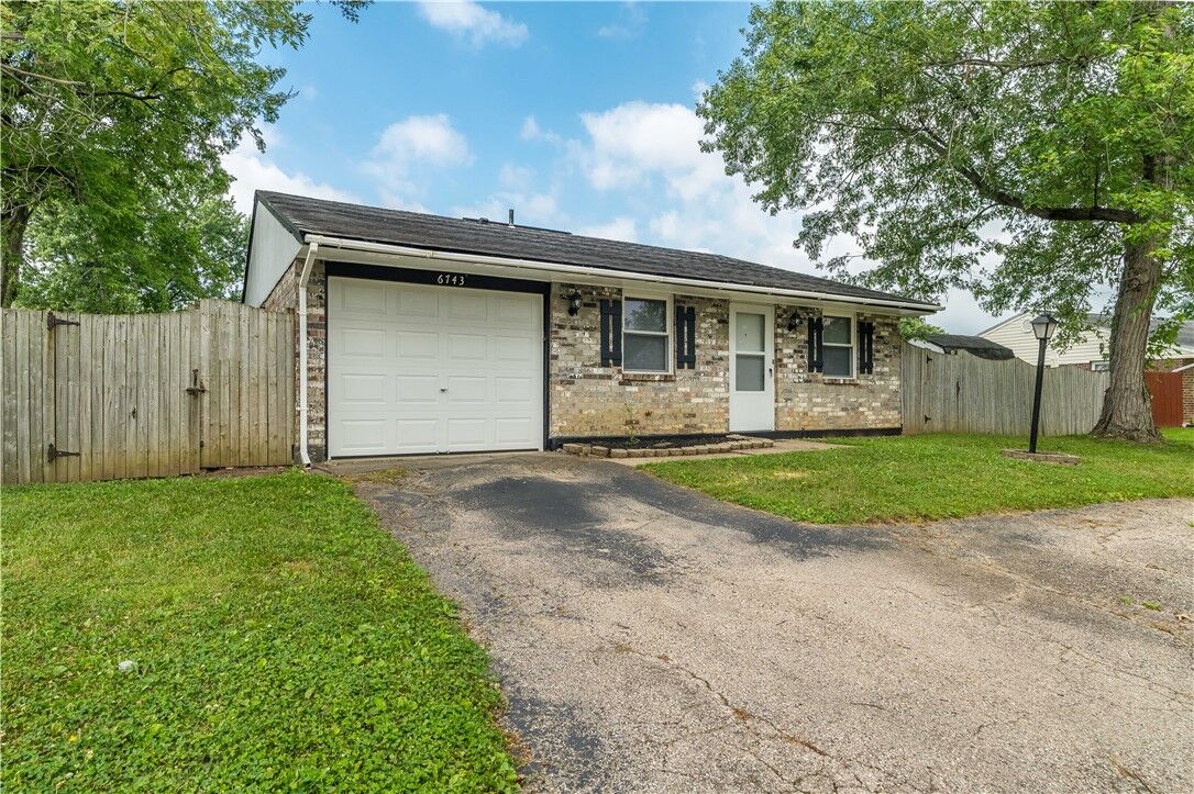 Property Photo: 6743 Tiger Drive OH 45424