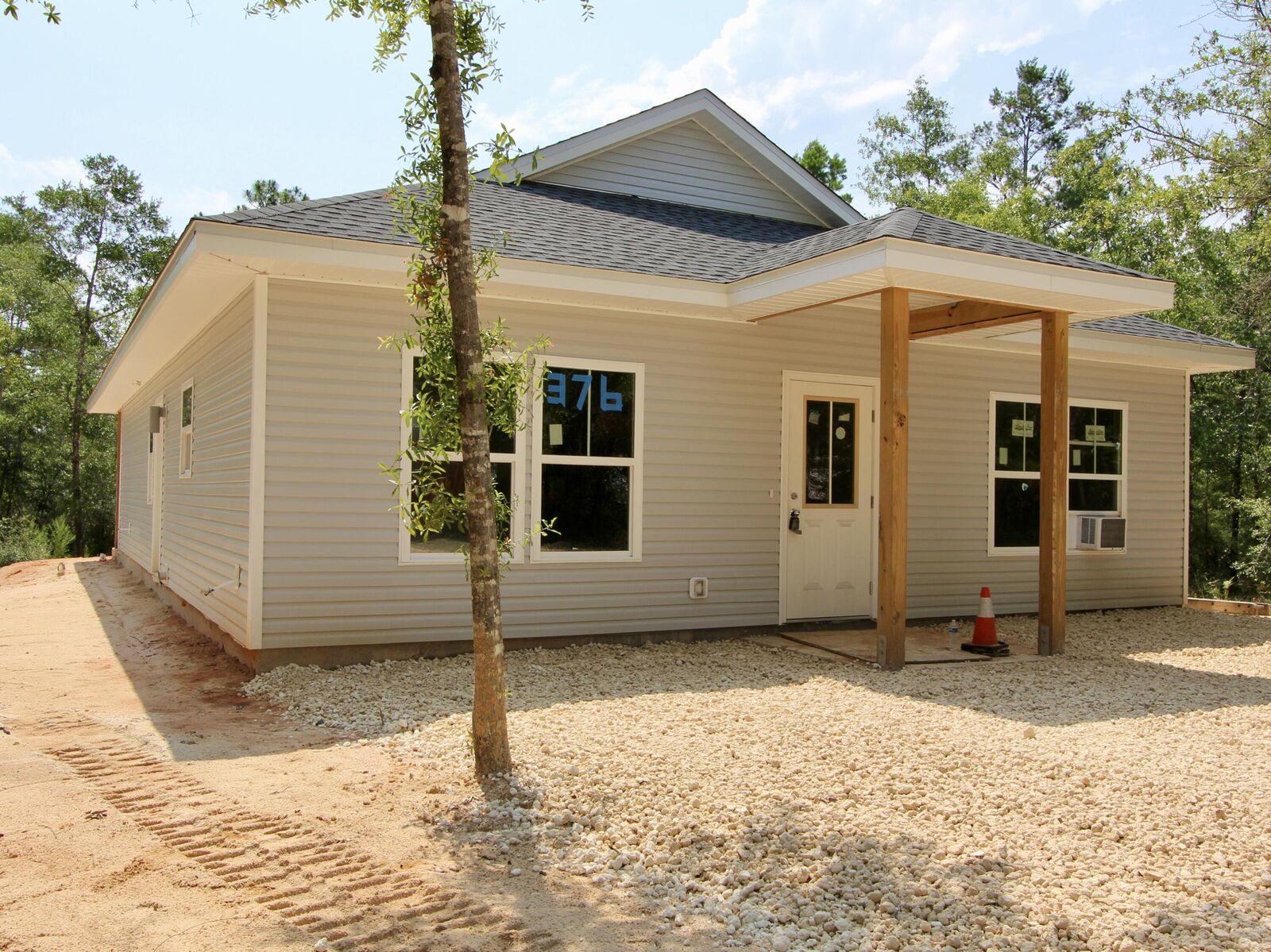 Property Photo:  376 W Michaelangelo Road  FL 32433 