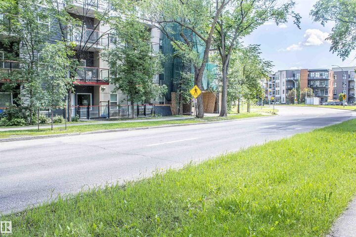Property Photo:  10611 117 Street NW 209  AB T5H 0G6 