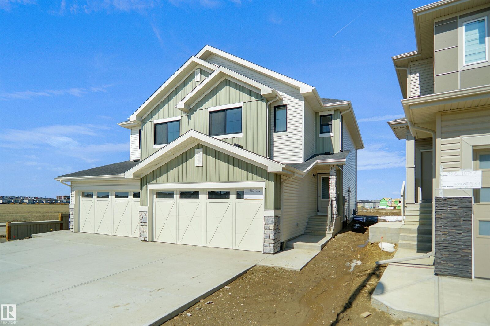 Property Photo: 1822 188 Street NW AB T6M 3N7