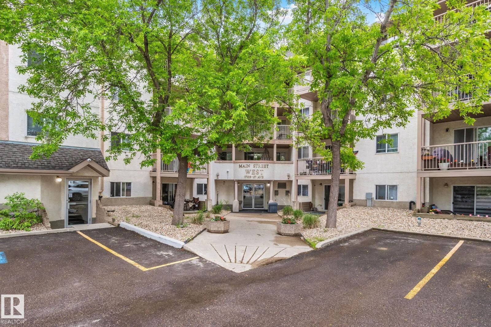 Property Photo:  17109 67 Avenue NW 318  AB T5T 6E6 
