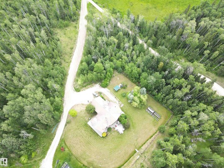 Property Photo: 411048C Buster Creek Road AB T4T 1A5