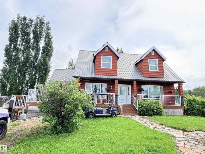Property Photo: 26418 Twp Rd 633 AB T0G 1H0