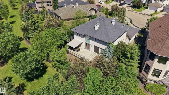 Property Photo: 680 Todd Landing Landing NW AB T6R 3N1