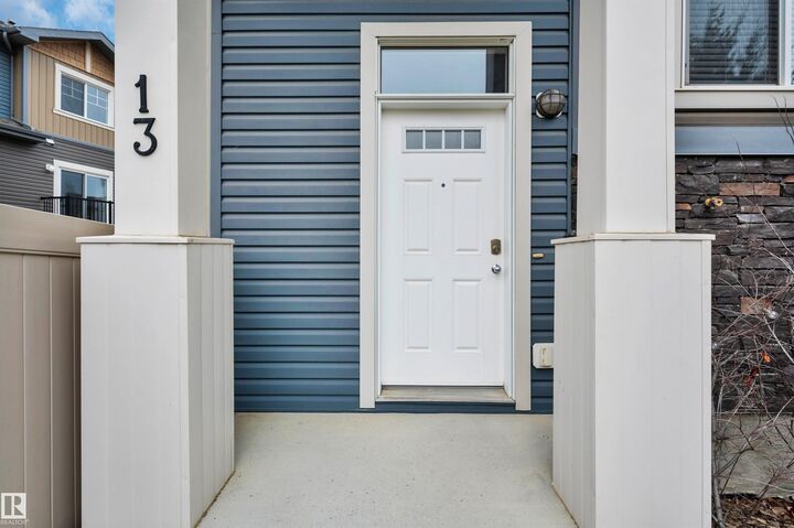 Property Photo:  1030 Chappelle Boulevard SW 13  AB T6W 2K7 