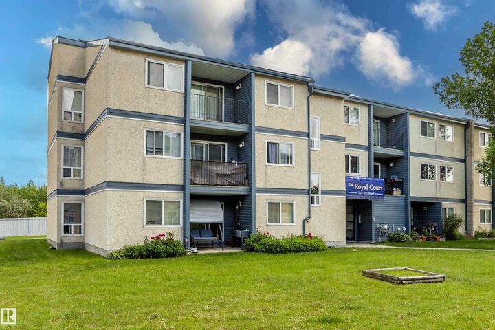 Property Photo:  7211 171 Street NW 202  AB T5T 2R1 