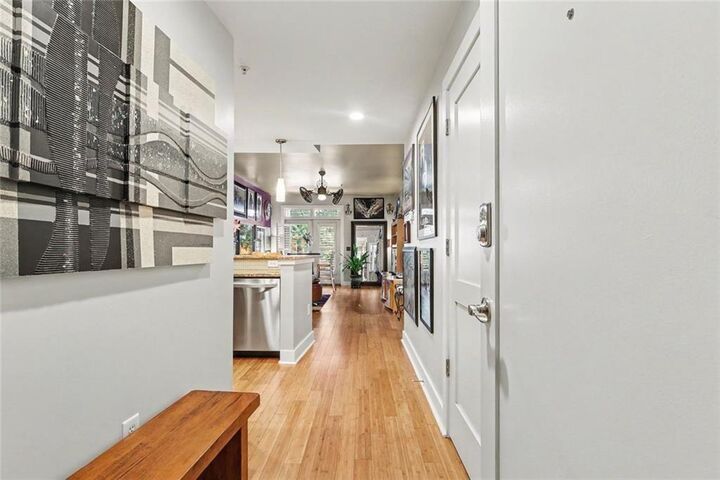 Property Photo:  3655 Peachtree Road NE 204  GA 30319 
