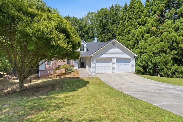 Property Photo: 1545 Smoke Hill Drive NE GA 30548
