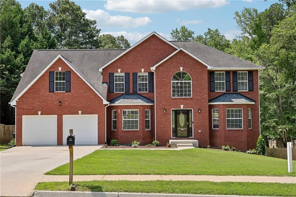 Property Photo: 42 Silverleaf Lane GA 30157