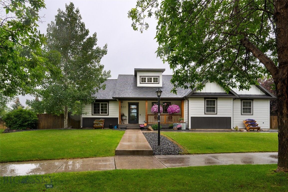 Property Photo:  501 Red Barn Drive  MT 59714 