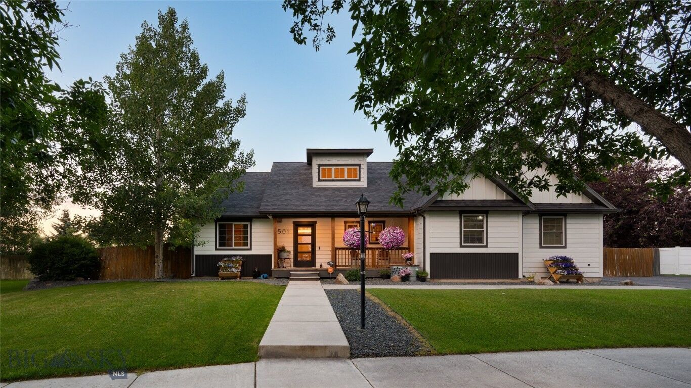 Property Photo:  501 Red Barn Drive  MT 59714 