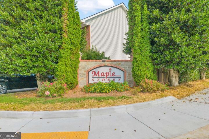 Property Photo: 207 Pearl Chambers Drive GA 30534