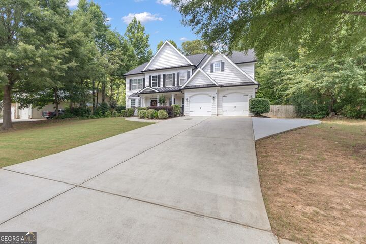 Property Photo:  105 Tudor Way  GA 30276 