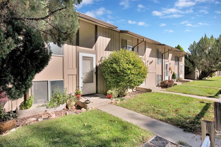 Property Photo: 102 Park Drive 104F CO 81501