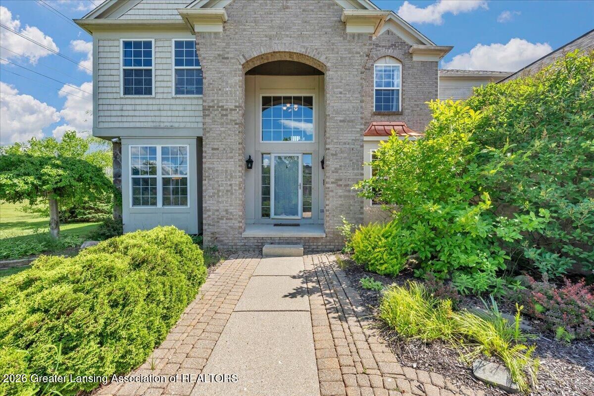 Property Photo:  4126 Sonata Drive  MI 48843 