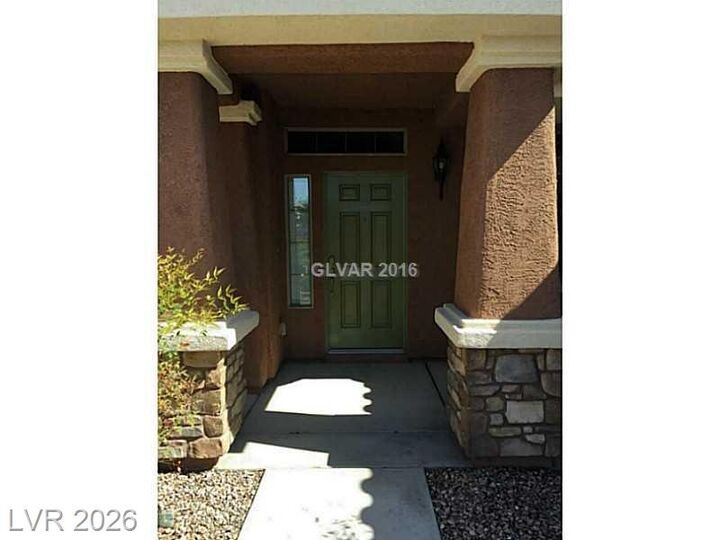 Property Photo: 2720 Craigmillar Street NV 89044