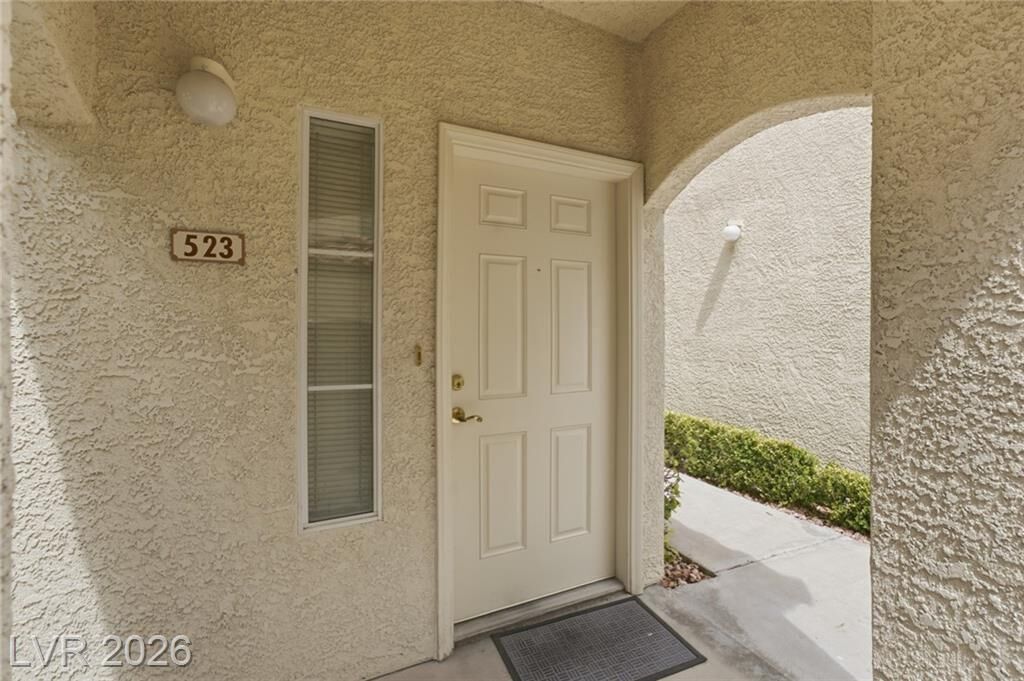 Property Photo: 2975 Bluegrass Lane 523 NV 89074