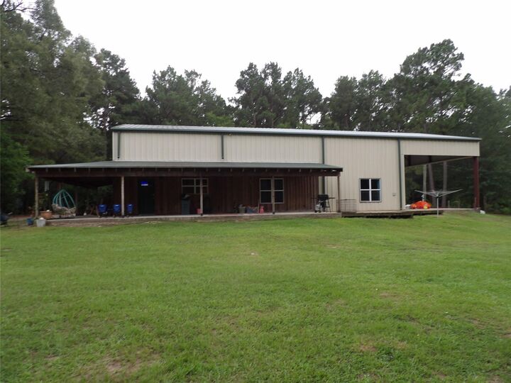 Property Photo:  10967 Fm 1486 Road  TX 77873 