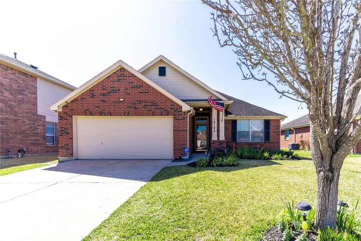 Property Photo:  16123 Hitching Post Court  TX 77429 