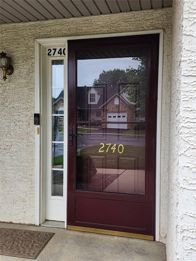 Property Photo:  2740 Upstream Farm Road  PA 18040 