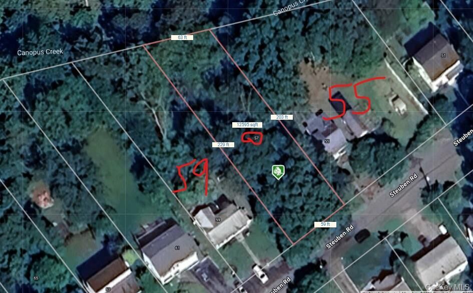 Property Photo: 57 Steuben Road NY 10524