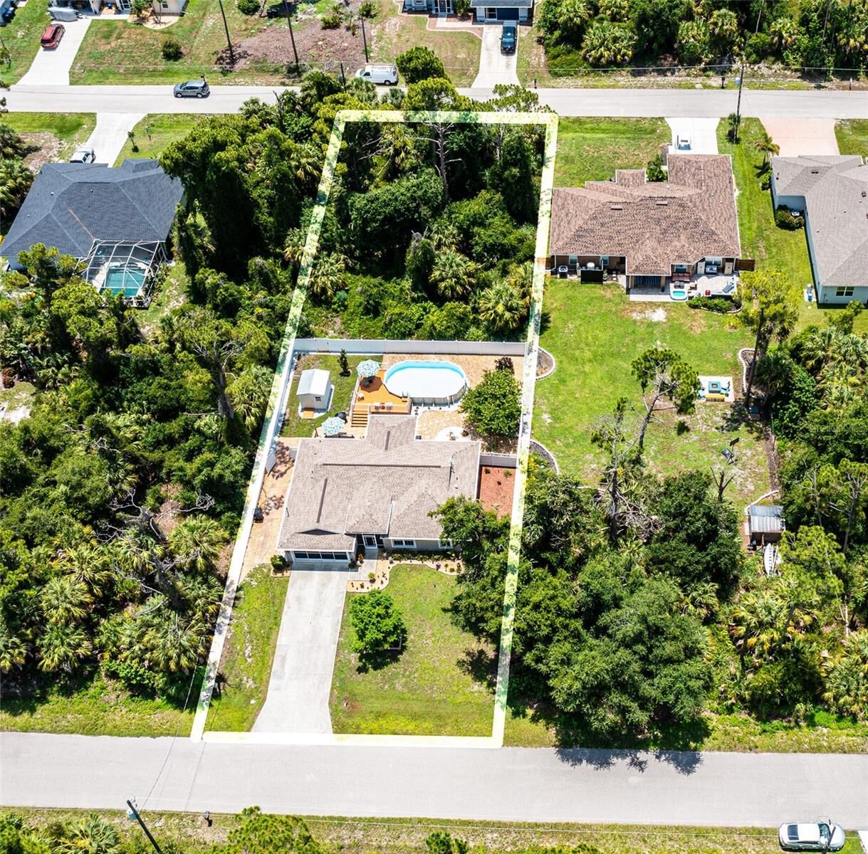 Property Photo: 4660 Talisman Terrace FL 34286