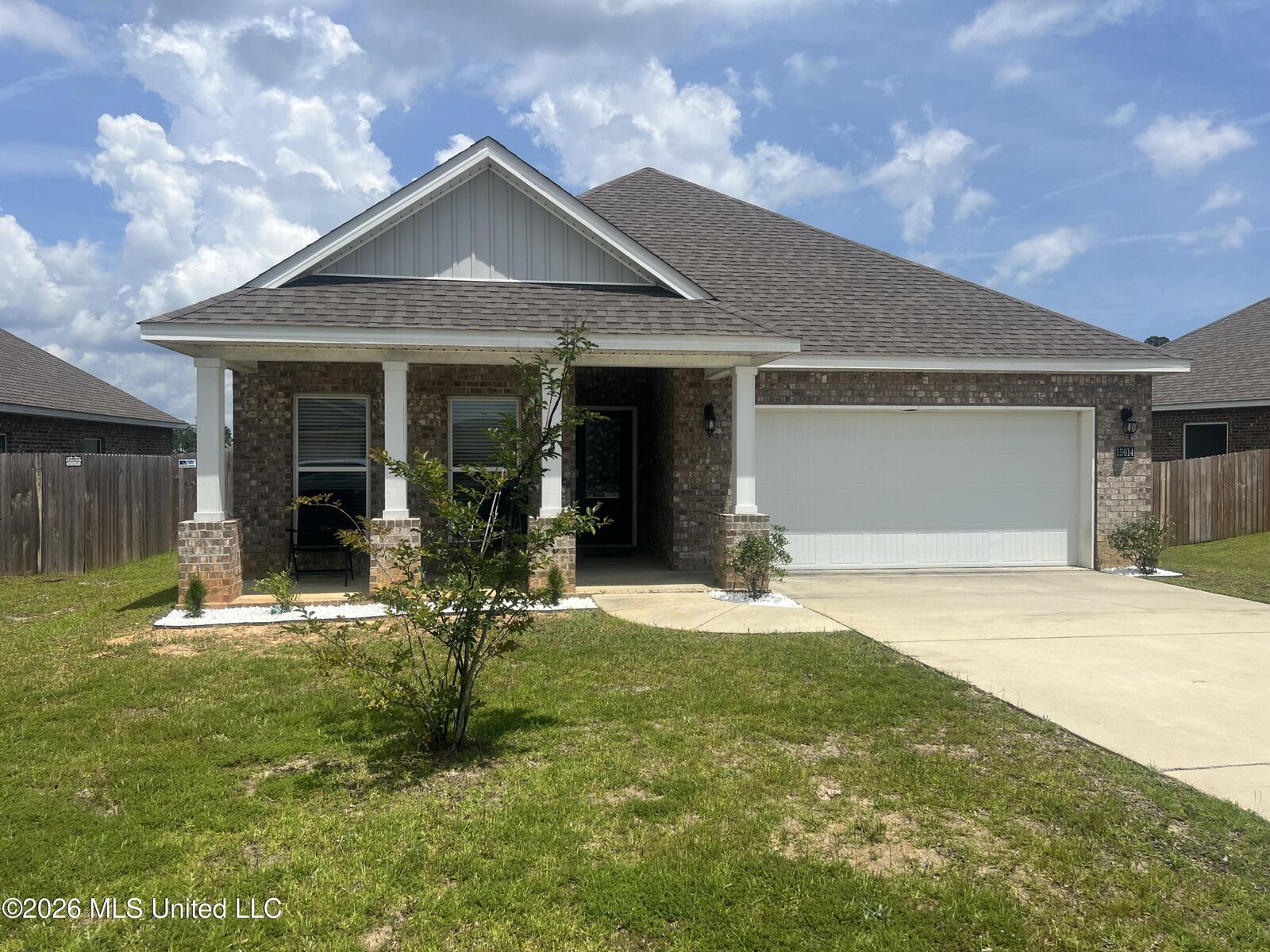 Property Photo:  15614 Arran Way  MS 39532 