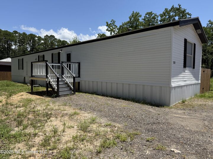 Property Photo:  5988 Guy Street  MS 39564 