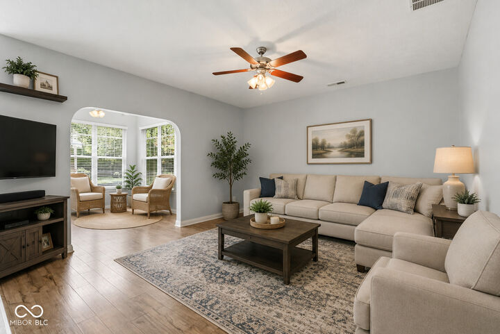 Property Photo:  561 Rickels Court  IN 46184 
