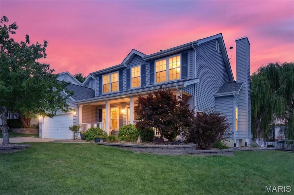 Property Photo:  452 Rascal Crossing  MO 63366 
