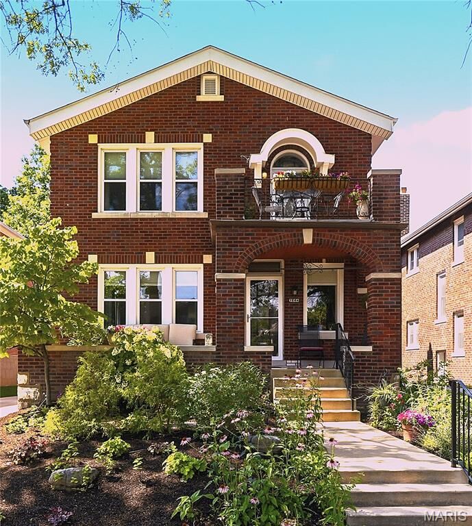 Property Photo:  7544 Hoover Avenue  MO 63117 