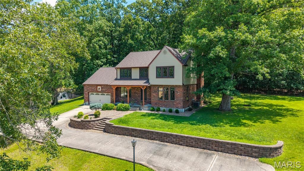 Property Photo:  3726 Old Hopper Road  MO 63701 