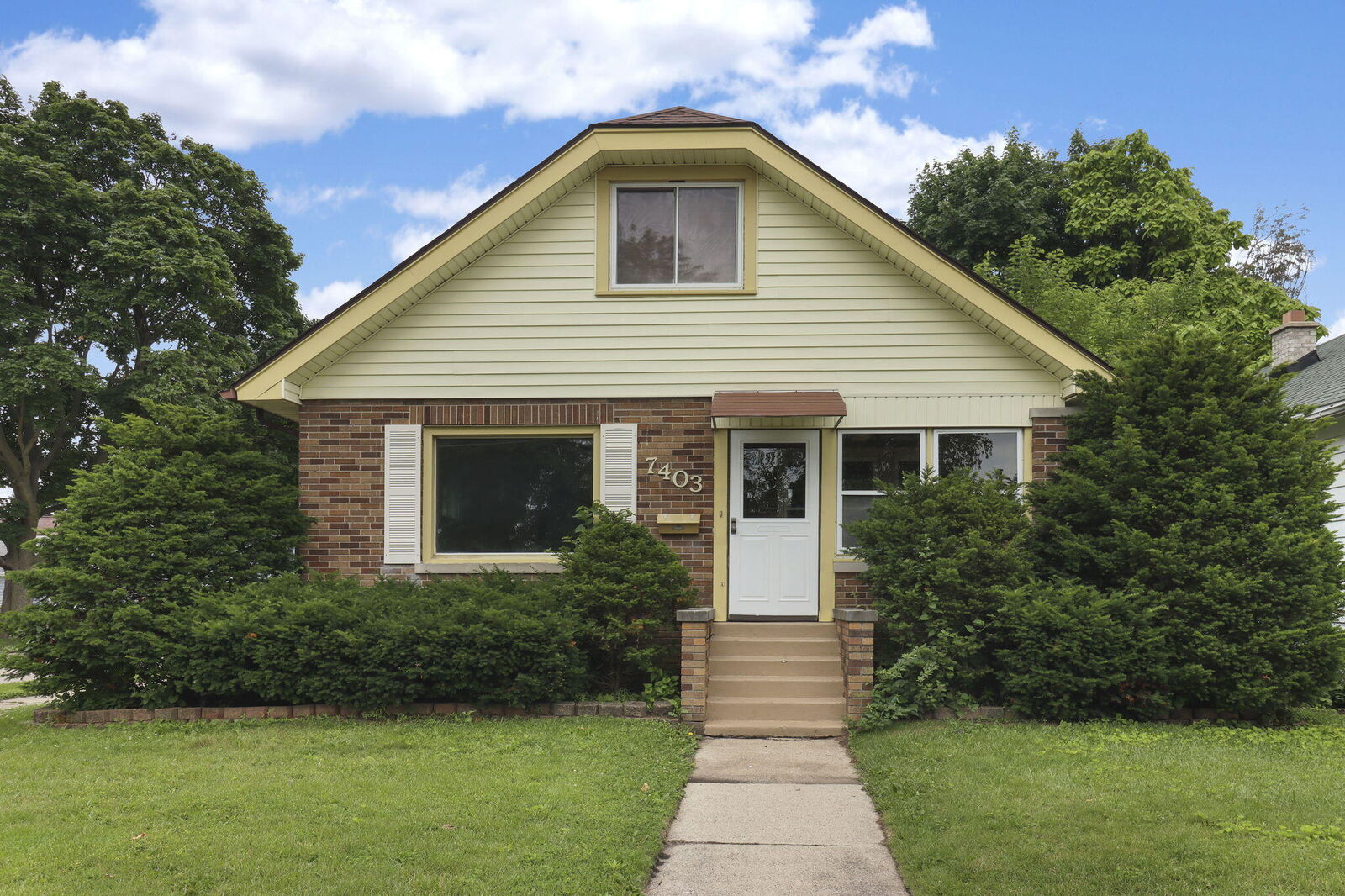 Property Photo:  7403 34th Ave  WI 53142 