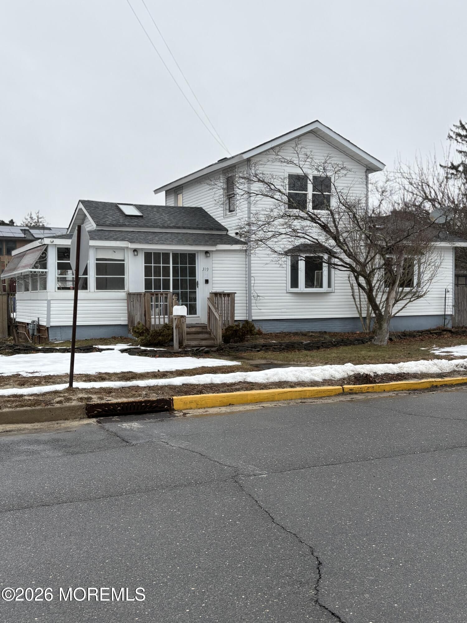 Property Photo:  319 Church Street  NJ 08733 