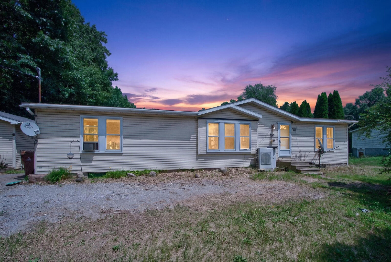Property Photo:  6455 Jordan Road  MI 49201 